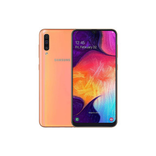 Samsung Galaxy A50 128GB Dual SIM Coral Mobil