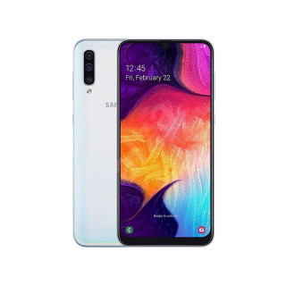 Samsung Galaxy A50 128GB Dual SIM Fehér Mobil