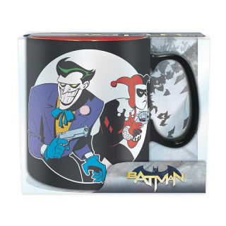 DC COMICS - Bögre - Batman Adventures (460 ml) - Abystyle Ajándéktárgyak