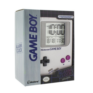 NINTENDO - Ébreszőóra - Gameboy - Abystyle Ajándéktárgyak