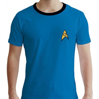 STAR TREK - Póló - Crew (XL-es méret) - Abystyle Ajándéktárgyak