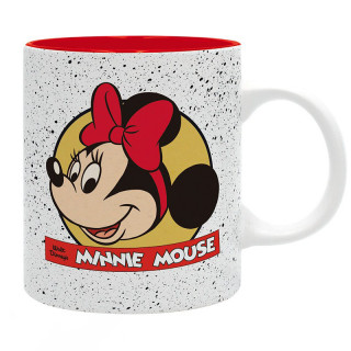 DISNEY - Bögre - Minnie Classic (320 ml) - Abystyle Ajándéktárgyak