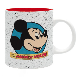 DISNEY - Bögre - Mickey Classic (320 ml) - Abystyle Ajándéktárgyak