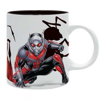 MARVEL - Bögre - Ant-Man & Ants (320 ml) - Abystyle Ajándéktárgyak