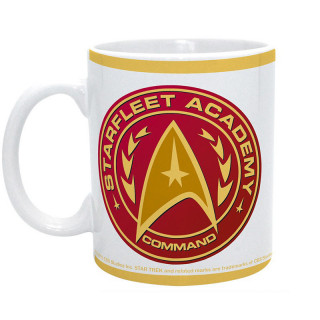 STAR TREK - Bögre - Starfleet Academy (320 ml) - Abystyle Ajándéktárgyak