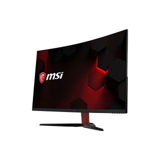 MSI Optix AG32CQ ívelt Gaming monitor  32'/144Hz/2560x1440/16:9/1ms/VA/178/250cd PC