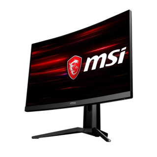 MSI Optix MAG241CR ívelt Gaming monitor  24'/144Hz/1920x1080/16:9/1ms/VA/178/300 PC