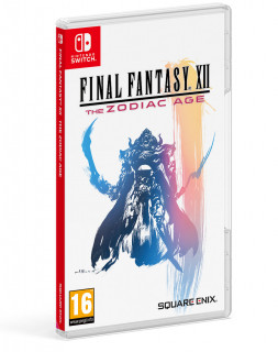 Final Fantasy XII: The Zodiac Age Nintendo Switch