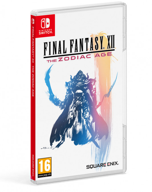 Final Fantasy XII: The Zodiac Age Nintendo Switch