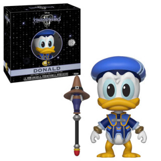 Funko Pop! 5 Star: Kingdom Hearts III "DONALD" Figura Ajándéktárgyak