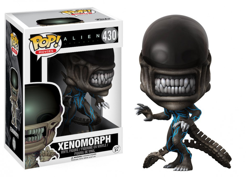 Funko POP Alien Xenomorph (430) Ajándéktárgyak
