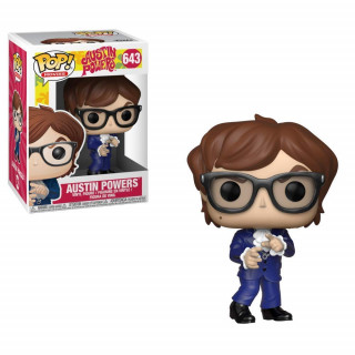 Funko POP Austin Powers Austin (643) Ajándéktárgyak