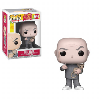 Funko POP Austin Powers Dr. E (644) Ajándéktárgyak