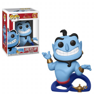 Funko POP Disney Aladdin Genie (476) Ajándéktárgyak