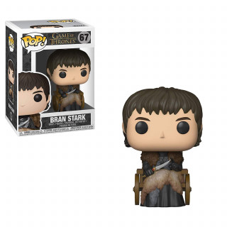 Funko POP GOT Bran Stark (67) Ajándéktárgyak