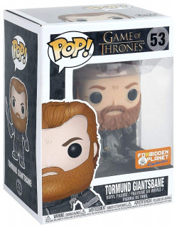 Funko POP GOT Tormund Giantsb. (53) Ajándéktárgyak