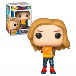 Funko POP Marvel Captain Marvel (444) Ajándéktárgyak