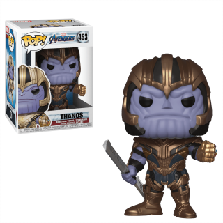 Funko POP Marvel Thanos (453) Ajándéktárgyak