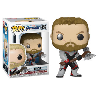 Funko POP Marvel Thor (452) Ajándéktárgyak