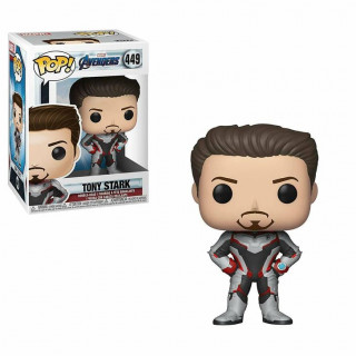 Funko POP Marvel Tony Stark (449) Ajándéktárgyak