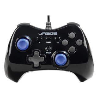 GAMING URAGE VENDETTA VEZETÉKES PC GAMEPAD Mobil