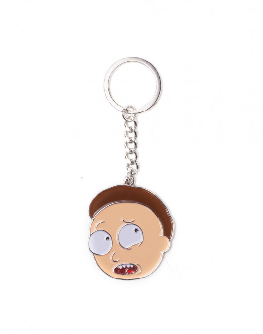Rick and Morty Metal Morty Kulcstartó Ajándéktárgyak