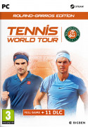 Tennis World Tour Roland Garros Edition