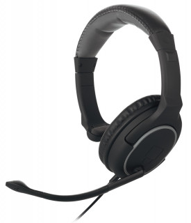 VENOM VS2865 Nighthawk Chat gaming headset Több platform