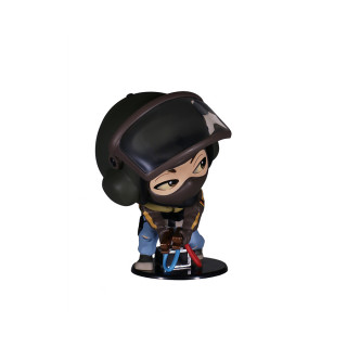 Rainbow Six Siege - Bandit Chibi Figura Ajándéktárgyak