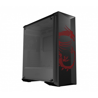 MSI MPG GUNGNIR 100D Gaming Számítógépház PC