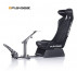 Playseat Evolution Alcantara Pro Simulator Cockpit Chair Black thumbnail