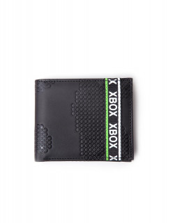 Xbox Webbing Bifold Wallet Pénztárca Ajándéktárgyak