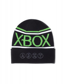 Xbox Roll-Up Beanie - Sapka Ajándéktárgyak