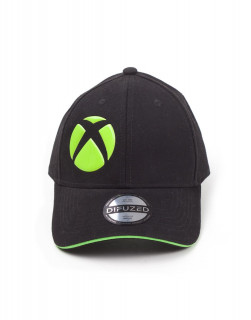 Xbox Symbol Adjustable Cap - Sapka Ajándéktárgyak