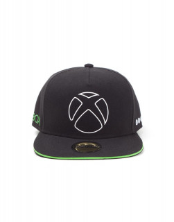 Xbox Ready to Play Snapback - Sapka Ajándéktárgyak