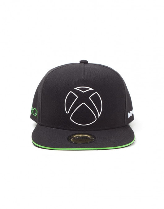 Xbox Ready to Play Snapback - Sapka Ajándéktárgyak
