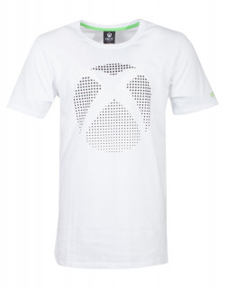 Xbox Dot Logo T-Shirt - Póló - M-es méret Ajándéktárgyak