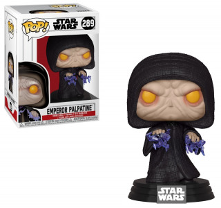 Funko POP Emperor Palpatine (289) Ajándéktárgyak