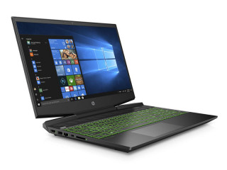 HP Pavilion Gaming 15-dk0003nh, 15.6" FHD AG IPS, Intel Core i7 9750H HC, 16GB, PC