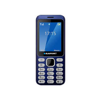 Blaupunkt FL 02 telefon, kék Mobil