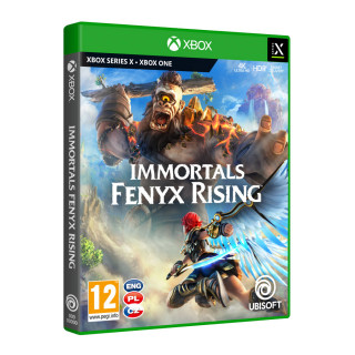 Immortals: Fenyx Rising (használt) XBOX ONE Immortals: Fenyx Rising (használt) XBOX ONE
