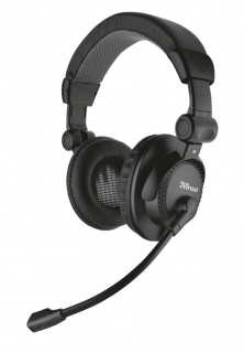 Trust Como Headset PC