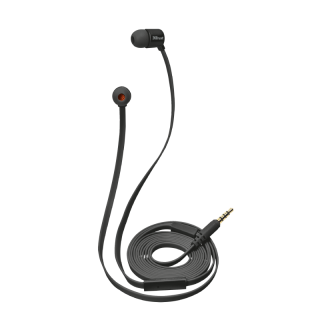 Trust Duga In-Ear headset Fekete Több platform