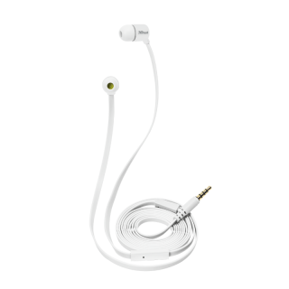 Trust Duga In-Ear headset fehér Több platform