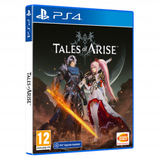 Tales of Arise PS4