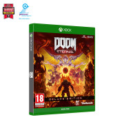 Doom Eternal Deluxe Edition