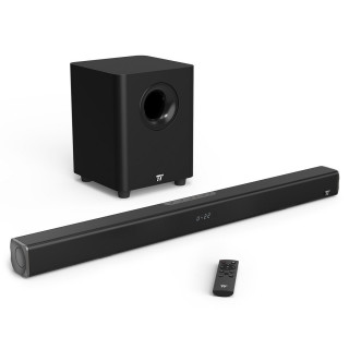 Taotronics TT-SK020 2.1 soundbar mélynyomóval Több platform