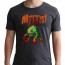 WORLD OF WARCRAFT - Tshirt - Póló Murloc - man SS dark grey - new fit (XS-es méret) - Abystyle thumbnail