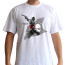 ASSASSIN'S CREED - Tshirt - Póló  "Edward Flag" man SS white - basic (XL-es méret) - Abystyle thumbnail