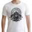 CTHULHU - Tshirt - Cthulhu - man SS white - new fit (M-es méret) - Abystyle thumbnail